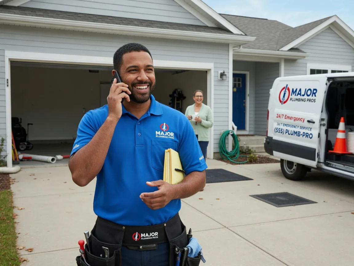 Drain Cleaning Services Douglassville, PA FAQs